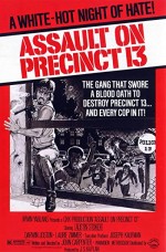 13. Bölgeye Saldırı (1976) afişi 13. Bölgeye Saldırı (1976) afişi