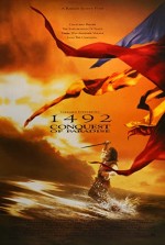 1492: Cennetin Keşfi (1992) afişi