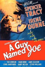 A Guy Named Joe (1943) afişi A Guy Named Joe (1943) afişi