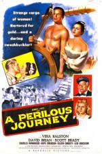 A Perilous Journey (1953) afişi A Perilous Journey (1953) afişi