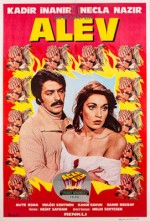 Alev (1976) afişi Alev (1976) afişi