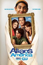 Aliens In America (2007) afişi Aliens In America (2007) afişi