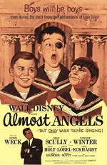 Almost Angels (1962) afişi Almost Angels (1962) afişi