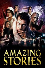 Amazing Stories (1985) afişi Amazing Stories (1985) afişi