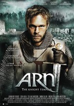 Arn: The Knight Templar (2007) afişi Arn: The Knight Templar (2007) afişi