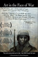 Art in The Face Of War (2006) afişi Art in The Face Of War (2006) afişi