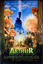 Arthur ile Minimoylar (2006) afişi Arthur ile Minimoylar (2006) afişi