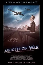 Articles Of War (2009) afişi Articles Of War (2009) afişi