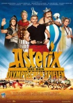 Asteriks Olimpiyat Oyunları'nda (2008) afişi Asteriks Olimpiyat Oyunları'nda (2008) afişi