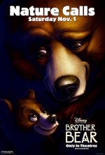 Ayı Kardeş (2003) afişi Ayı Kardeş (2003) afişi