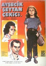 Ayşecik: Şeytan Çekici (1960) afişi Ayşecik: Şeytan Çekici (1960) afişi