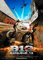 Banlieue 13 (2004) afişi Banlieue 13 (2004) afişi