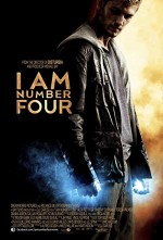 Ben Dört Numara (2011) afişi