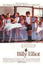 Billy Elliot (2000) afişi Billy Elliot (2000) afişi