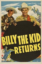 Billy The Kid Returns (1938) afişi Billy The Kid Returns (1938) afişi