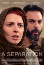 Bir Ayrılık (2011) afişi