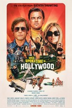 Bir Zamanlar... Hollywood'da (2019) afişi