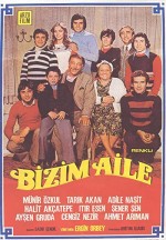 Bizim Aile (1975) afişi Bizim Aile (1975) afişi