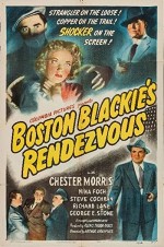 Boston Blackie's Rendezvous (1945) afişi Boston Blackie's Rendezvous (1945) afişi