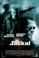 Çakal (1997) afişi Çakal (1997) afişi