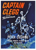 Captain Clegg (1962) afişi Captain Clegg (1962) afişi