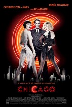 Chicago (2002) afişi Chicago (2002) afişi