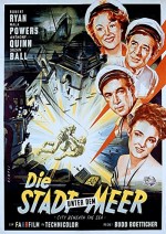 City Beneath The Sea (1953) afişi City Beneath The Sea (1953) afişi