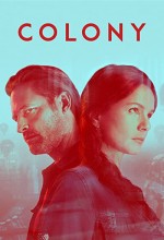 Colony (2016) afişi Colony (2016) afişi