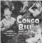 Congo Bill (1948) afişi Congo Bill (1948) afişi
