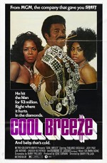 Cool Breeze (1972) afişi Cool Breeze (1972) afişi