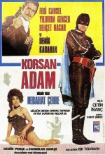 Demir Pençe Korsan Adam (1969) afişi Demir Pençe Korsan Adam (1969) afişi