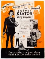 Daydreams (1922) afişi Daydreams (1922) afişi