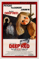 Derin Kırmızı (1975) afişi Derin Kırmızı (1975) afişi