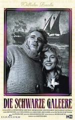 Die Schwarze Galeere (1962) afişi Die Schwarze Galeere (1962) afişi