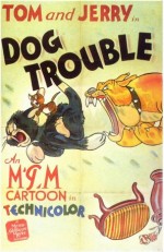 Dog Trouble (1942) afişi Dog Trouble (1942) afişi