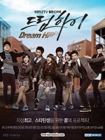 Dream High (2011) afişi Dream High (2011) afişi