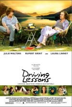 Driving Lessons (2006) afişi Driving Lessons (2006) afişi