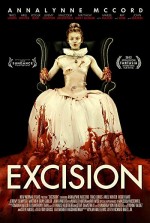 Eksizyon (2012) afişi Eksizyon (2012) afişi