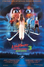 Elm Sokağında Kabus 3 : Rüya Savaşçıları (1987) afişi Elm Sokağında Kabus 3 : Rüya Savaşçıları (1987) afişi