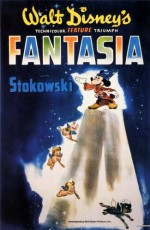 Fantasia (1940) afişi Fantasia (1940) afişi