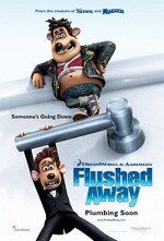 Fare Şehri (2006) afişi Fare Şehri (2006) afişi