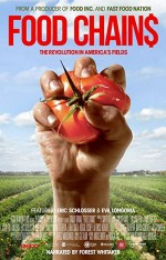 Food Chains (2014) afişi Food Chains (2014) afişi