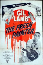 Fresh Painter (1953) afişi Fresh Painter (1953) afişi