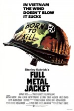 Full Metal Jacket (1987) afişi Full Metal Jacket (1987) afişi
