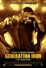 Generation Iron (2013) afişi Generation Iron (2013) afişi