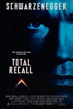 Gerçeğe Çağrı (1990) afişi Gerçeğe Çağrı (1990) afişi