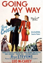 Going My Way (1944) afişi Going My Way (1944) afişi