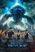 Gökyüzünün Ötesinde (2017) afişi Gökyüzünün Ötesinde (2017) afişi