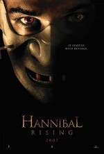 Hannibal Doğuyor (2007) afişi Hannibal Doğuyor (2007) afişi