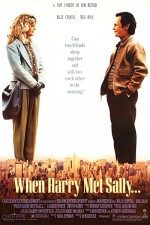 Harry Sally İle Tanışınca (1989) afişi Harry Sally İle Tanışınca (1989) afişi